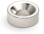 Magnetrend Magnet neodim inel 8mm x 3, 5mm x 3mm, cu sanfren (10500225)