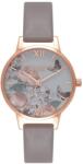 Olivia Burton Ceas Dama, Olivia Burton, Signature Florals OB16EG67 Ceas