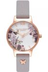 Olivia Burton Ceas Dama, Olivia Burton, Enchanted Garden OB16ES05 Ceas