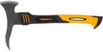 Strend Pro Topor multifunctional cu cioc curbat, otel carbon, 13.5x36 cm, 620 g, Strend Pro (2360263)
