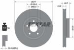 TEXTAR Disc frana TEXTAR 92315403 (92315403)
