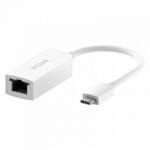 D-Link USB-C to 2.5G Ethernet Adapter, DUB-E250 x1 RJ-45 2.5G Ethernet port & USB-C / Thunderbolt 3 Connector, x2 LED indicators for connection status (DUB-E250)