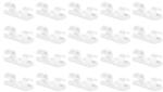  CABLE CLIPS SET 20 BUC (MK5535) - vexio