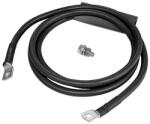  CABLU CONECTOR BATERIE PA35/8/2 NEGRU (URZ3437B)