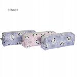Pajacyk Panda egykamrás tolltartó MIX (PEN 649)