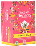 English Tea Shop Bio Teakeverék - Mango Splash (20 filter)