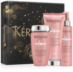 Kérastase Chroma Absolu Set Fondant Holiday șampon balsam și ser (KER7238841)