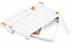 Fiskars Surecut Guillotine A4-es lapvágó gép tárolórekesszel (1077981)