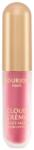 Bourjois Ruj lichid Cloud Creme Nr. 01 Rose Bonbon, 3.1ml, Bourjois