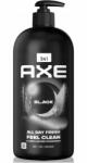 AXE Black tusfürdő archoz, testre és hajra 3az1ben 900 ml