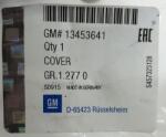 Opel Astra K burkolat 13453641 Gyári Új