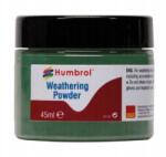 Humbrol Időjárásálló por króm-oxid zöld 45ml Humbrol AV0015