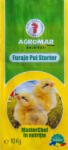 Agromar Furaj starter brizurat pentru pui, sistem intensiv, Agromar, 10kg (C2798)