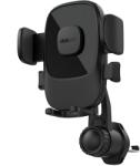 Dudao Suport pentru telefon în mașină Dudao F2N 360° pentru ventilație - Negru KP41398