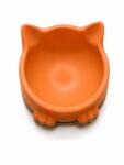 Plastic Castron Pisica Plastic 17x17x9cm 2051