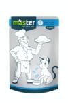 MASTER Plic Pisica Master Adult Cat Peste In Sos 80gr