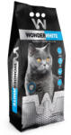 White NISIP PISICA WONDER WHITE Carbune Activ 5KG (00506)