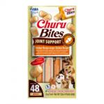 CHURU Recompensa Caine Churu Dog Bites Joint Support Pui Cu Somon 4x12gr (00486)