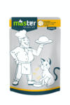 MASTER Plic Pisica Master Adult Cat Gaina In Sos 80gr