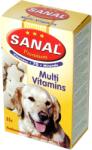 Sanal Tablete Vitamine Sanal Premium 85buc