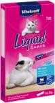 Vitakraft Snack Lichid Somon 6+2 X 15gr