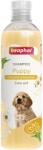 Beaphar Sampon Caine Beaphar Puppy Musetel Si Aloe Vera 250ml