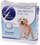 4DOG COVORASE ABSORBANTE 60x90cm - 1 BUC (00030)