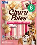 CHURU Recompensa Caine Churu Bites Pui Cu Somon 8x12gr