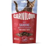CARNILOVE Cat Soft Snack Sardine&strawberry 50 G