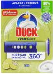 DUCK FRESH Discs Aparat WC 36 ml Lime