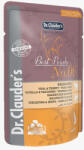 Dr.Clauder's Plic Pisica Dr. Clauder's Vitel Si Curcan 100gr