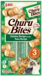 Ciao Recompensa Pisica Ciao Churu Bittes Ton 3x10gr