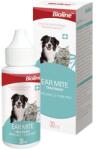 Bioline Antiparazitar Ear Mite Cat/dog 30ml