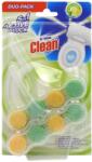 At Home Odorizant WC, At Home Clean, 2 X 45 g Citrus