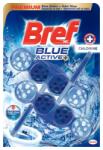 Bref Odorizant WC, Bref, Bile 2 X 50 g Blue Aktiv Chlorine