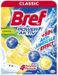 Bref Odorizant WC, Bref, Bile Power Aktiv 50 g Lemon