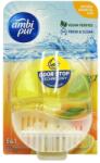 Ambi Pur Odorizant WC, Ambi Pur, 5in1 55 ml Lemon Mandarin