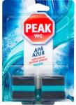 PEAK Odorizant WC, Peak, Tablete 2 X 50 g Azur