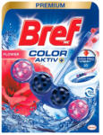 Bref Odorizant WC, Bref, Bile Color Aktiv 50 g Flower