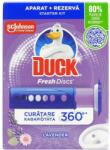 DUCK FRESH Discs Aparat WC 36 ml Lavanda
