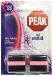 PEAK Odorizant pentru Rezervor WC, Peak, Tablete 2 X 50 g, Lavanda