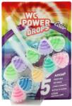 RELEVI Odorizant, Relevi WC Power Drops, Bile 2 X 55 g Color