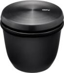 Gefu Recipient pentru condimente X-Plosion 150 ml, negru (G-34639) Solnita condimente