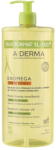 A-DERMA Exomega Control tusolaj száraz bőrre, 1000 ml