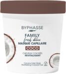 Byphasse Family Kókuszos Hajkrémmaszk 250 ml