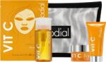 Rodial Little Luxuries Kit Set Rodial: Vit C, Élénkítő, Tisztító gél, Arcra, 20 ml + Vit C, Élénkítő, Souffle, Arcra, 15 ml + Vit C, Élénkítő, Tonic Mist, 100 ml + Vit C, Energising, Sheet Mask, Arcra, 20 g