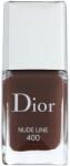 Dior Dior Vernis gél hatású körömlakk 400 Nude Line 10ml