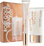 Rodial Rose Gold szett: kézkrém 40 ml + ajakbalzsam 10 ml