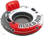 Intex 56825EU - colac gonflabil pentru înot River Run, vinil, multicolor, 135 cm (56825EU)