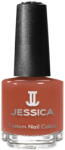 Jessica Cosmetics CNC-1201 Woody körömlakk, 14, 8 ml